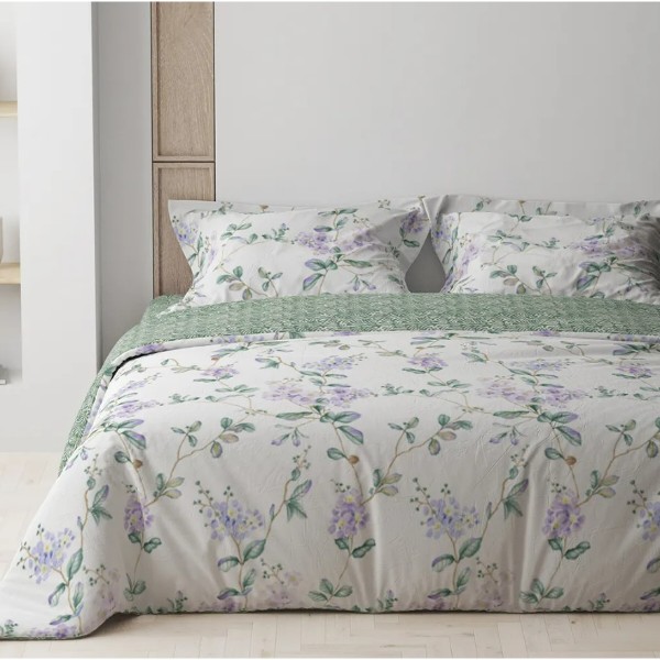 Фото - Комплект постельного белья ТЕП Happy Sleep Весенний сад (2-03795_29000)