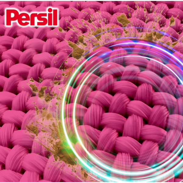 Фото - Пральний порошок Persil авт. Колор Свіжість від Сілан, 8,1 кг, 54 циклів