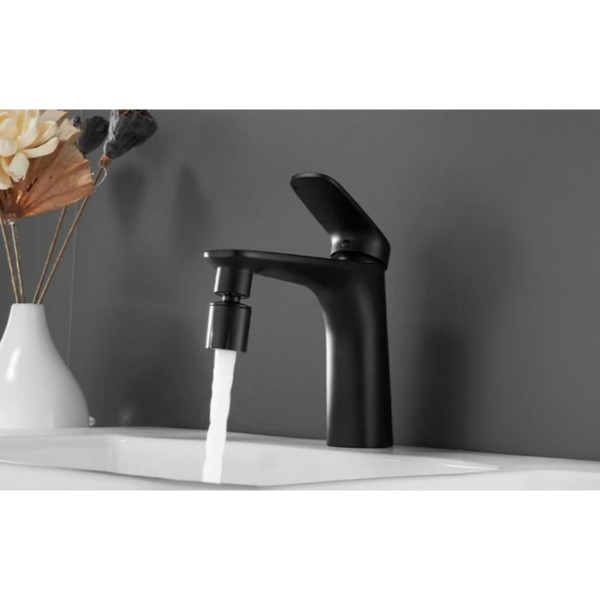 Фото - Аератор для крана Noveen XL1029 Black