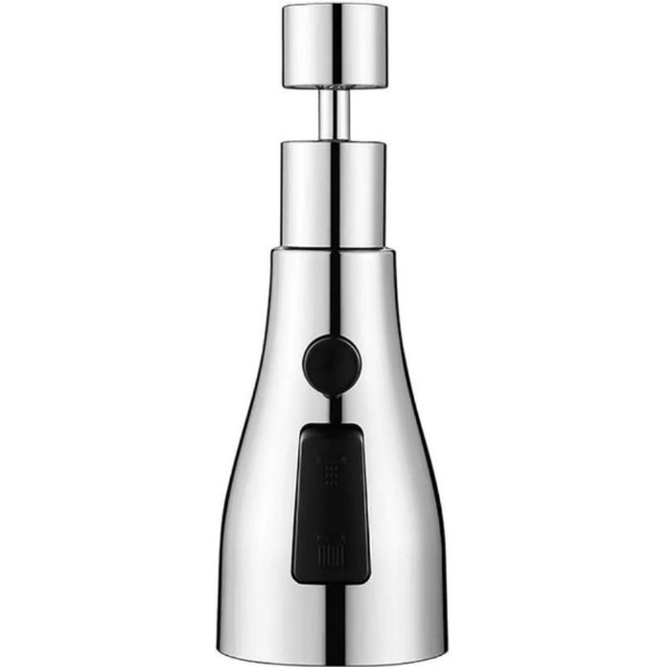 Фото - Аератор для крана Noveen XL1076 Silver