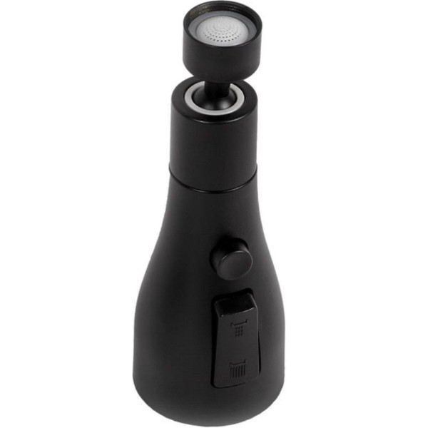 Фото - Аератор для крана Noveen XL1077 Black