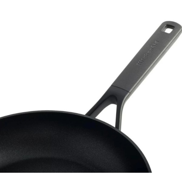 Фото - Сковорода універсальна KitchenAid CFA 24 см (CC003292-001)