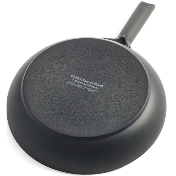 Фото - Сковорода універсальна KitchenAid CFA 28 см (CC003293-001)