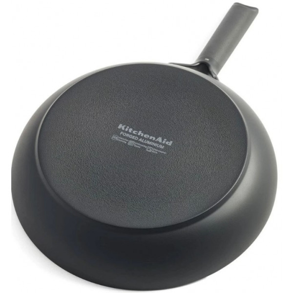 Фото - Сковорода універсальна KitchenAid CFA 30 см (CC005682-001)