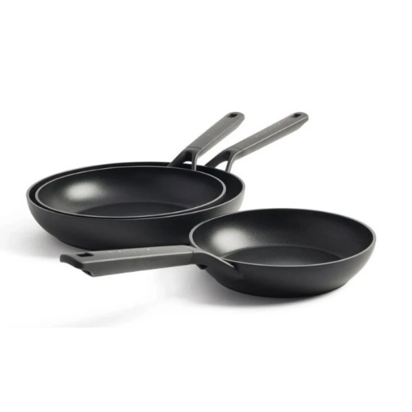 Фото - Набор сковород KitchenAid CFA 20+24+28 см (CC003570-001)