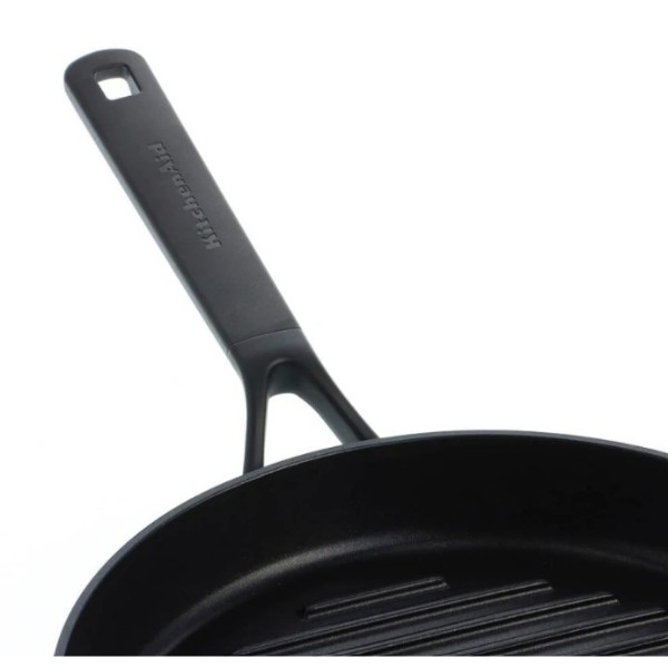 Фото - Сковорода гриль KitchenAid CFA 28 см (CC005681-001)