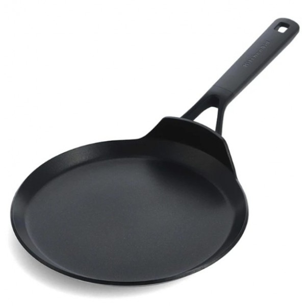 Фото - Сковорода для блинов KitchenAid CFA 24 см (CC005680-001)