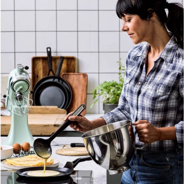 Фото - Сковорода для блинов KitchenAid CFA 24 см (CC005680-001)