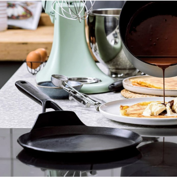 Фото - Сковорода для блинов KitchenAid CFA 24 см (CC005680-001)