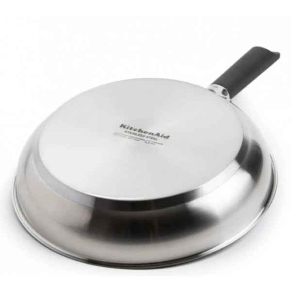 Фото - Сковорода универсальная KitchenAid CSS 20 см (CC005700-001)
