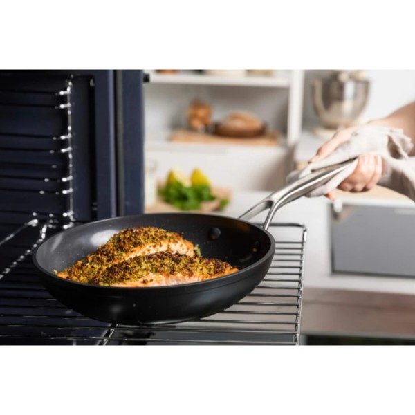 Фото - Сковорода універсальна KitchenAid FHA 30 см (CC005695-001)