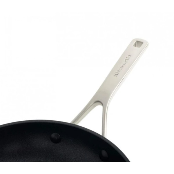Фото - Сковорода універсальна KitchenAid FHA 30 см (CC005695-001)