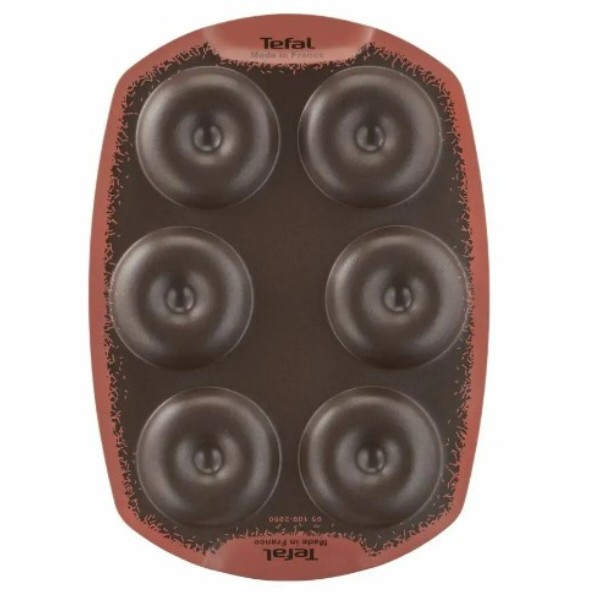 Фото - Форма для приготовления Tefal J5734602 PerfectBake Mini 21х29 см (6 форм)