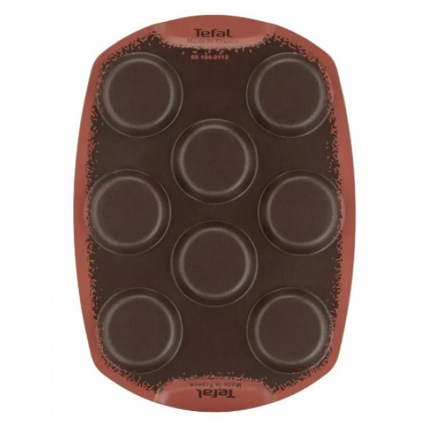 Фото - Форма для приготовления Tefal J5734902 PerfectBake Mini 21х29 см (8 форм)