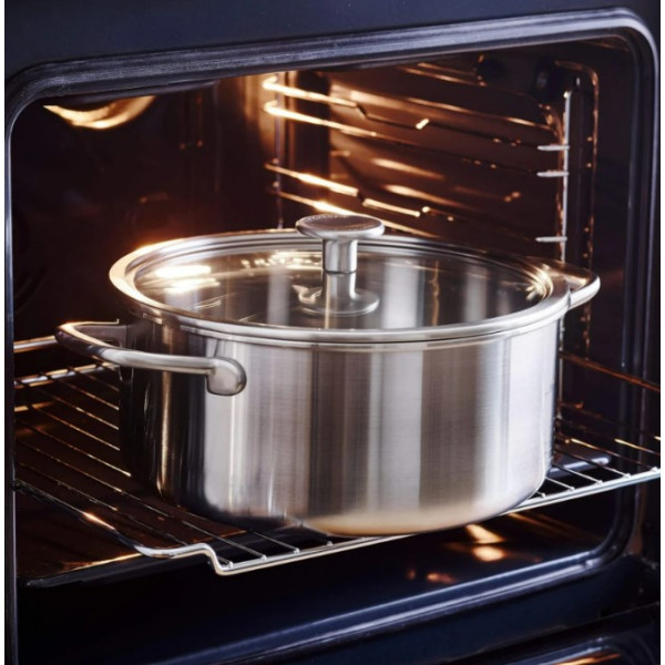 Фото - Кастрюля KitchenAid MSS 20 см 3,1 л (CC003259-001)