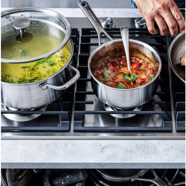 Фото - Кастрюля KitchenAid MSS 20 см 3,1 л (CC003259-001)