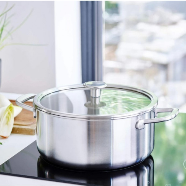 Фото - Кастрюля KitchenAid MSS 20 см 3,1 л (CC003259-001)