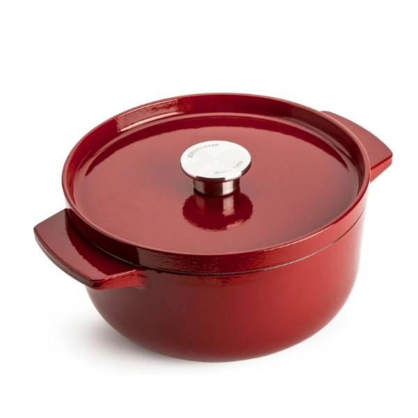 Фото - Кастрюля KitchenAid 26 см 5,2 л (CC006060-001)