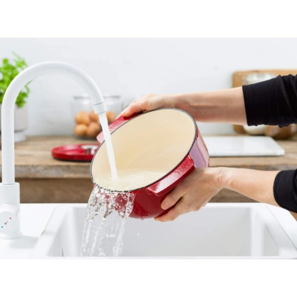 Фото - Кастрюля KitchenAid 26 см 5,2 л (CC006060-001)