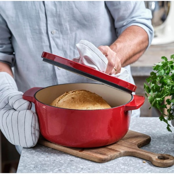 Фото - Кастрюля KitchenAid 26 см 5,2 л (CC006060-001)