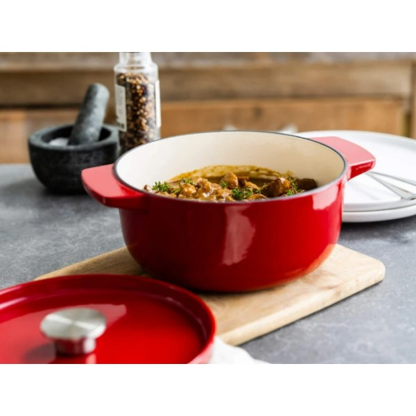 Фото - Кастрюля KitchenAid 26 см 5,2 л (CC006060-001)