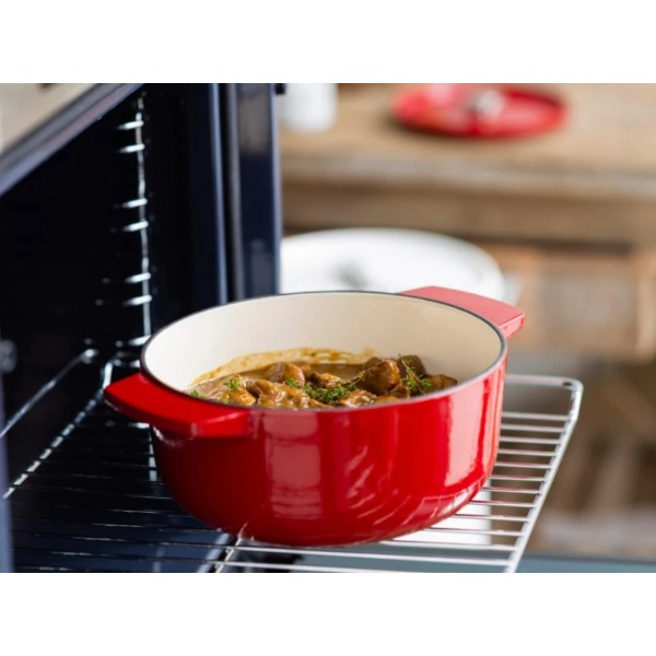 Фото - Кастрюля KitchenAid 26 см 5,2 л (CC006060-001)