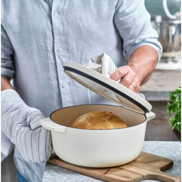 Фото - Кастрюля KitchenAid 26 см 5,2 л (CC006059-001)