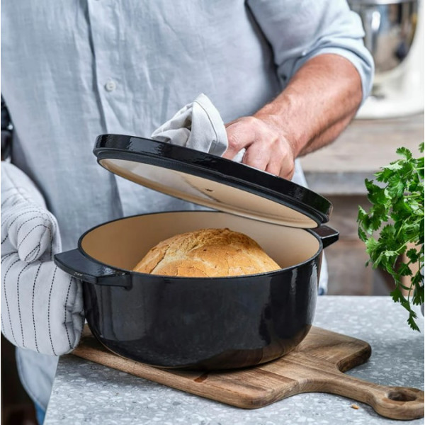 Фото - Кастрюля KitchenAid 22 см 3,3 л (CC006058-001)