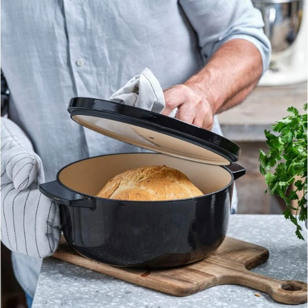 Фото - Кастрюля KitchenAid 26 см 5,2 л (CC006061-001)