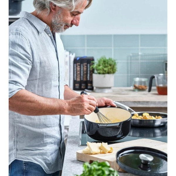 Фото - Кастрюля KitchenAid 26 см 5,2 л (CC006061-001)