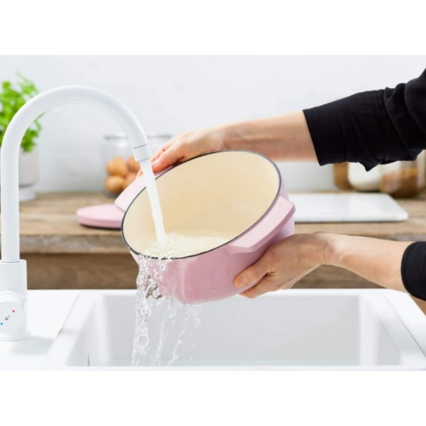 Фото - Кастрюля KitchenAid 26 см 5,2 л (CC007431-001)