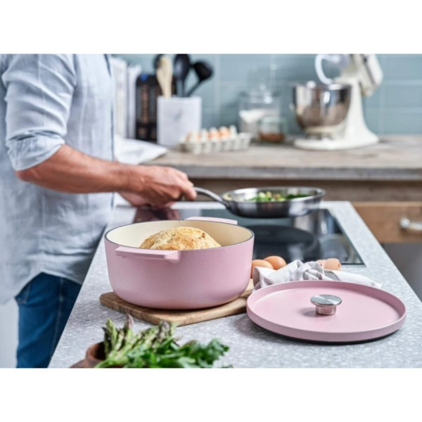 Фото - Кастрюля KitchenAid 26 см 5,2 л (CC007431-001)