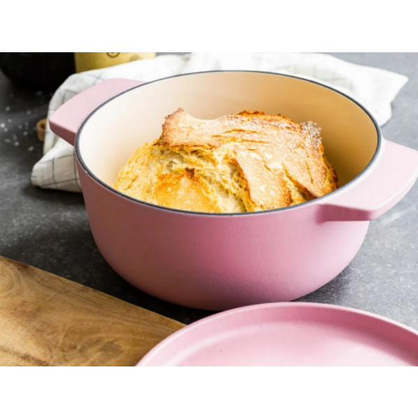 Фото - Кастрюля KitchenAid 22 см 3,3 л (CC007430-001)
