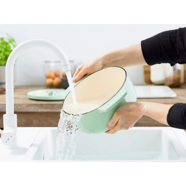 Фото - Кастрюля KitchenAid 26 см 5,2 л (CC007434-001)