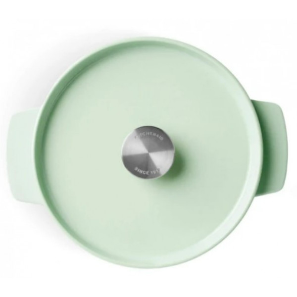 Фото - Кастрюля KitchenAid 22 см 3,3 л (CC007433-001)
