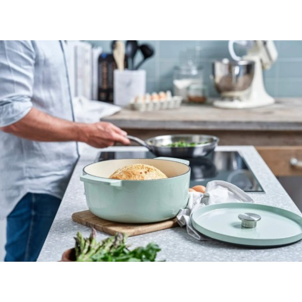 Фото - Кастрюля KitchenAid 26 см 5,2 л (CC007434-001)