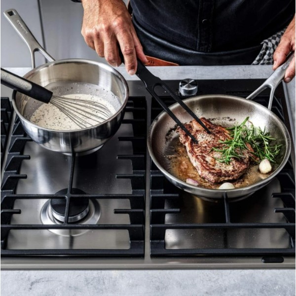 Фото - Сковорода универсальная KitchenAid MSS 20 см (CC003243-001)