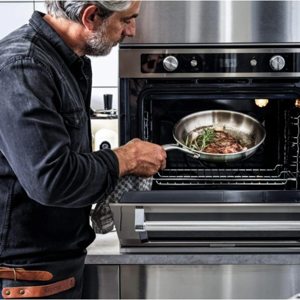Фото - Сковорода универсальная KitchenAid MSS 20 см (CC003243-001)