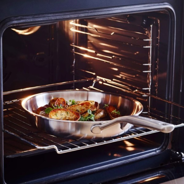 Фото - Сковорода универсальная KitchenAid MSS 20 см (CC003243-001)