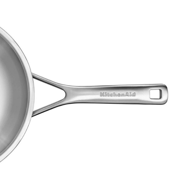 Фото - Сковорода универсальная KitchenAid MSS 20 см (CC003243-001)