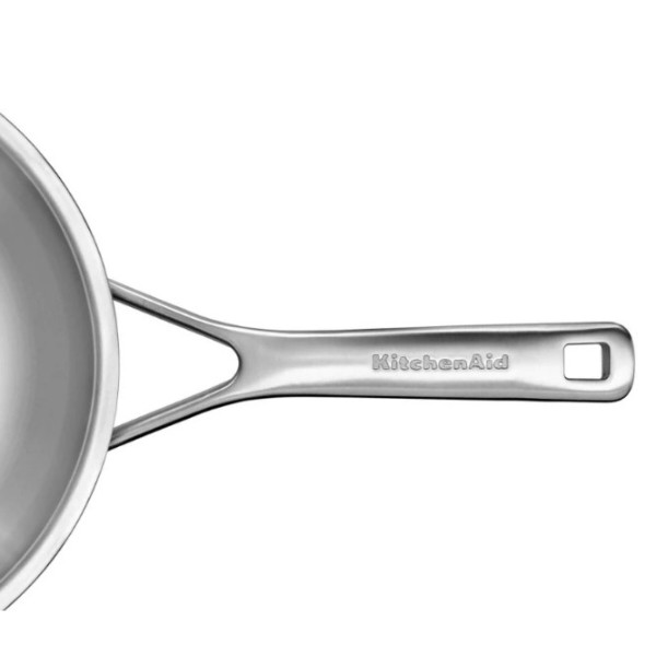 Фото - Набор сковород KitchenAid MSS 20+28 см (CC004915-001)