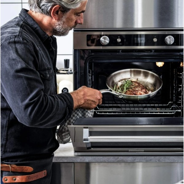 Фото - Набор сковород KitchenAid MSS 24+28 см (CC004916-001)