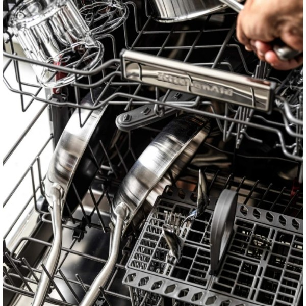 Фото - Набор сковород KitchenAid MSS 24+28 см (CC004916-001)
