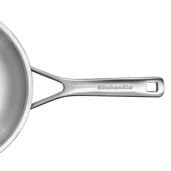 Фото - Набор сковород KitchenAid MSS 24+28 см (CC004916-001)