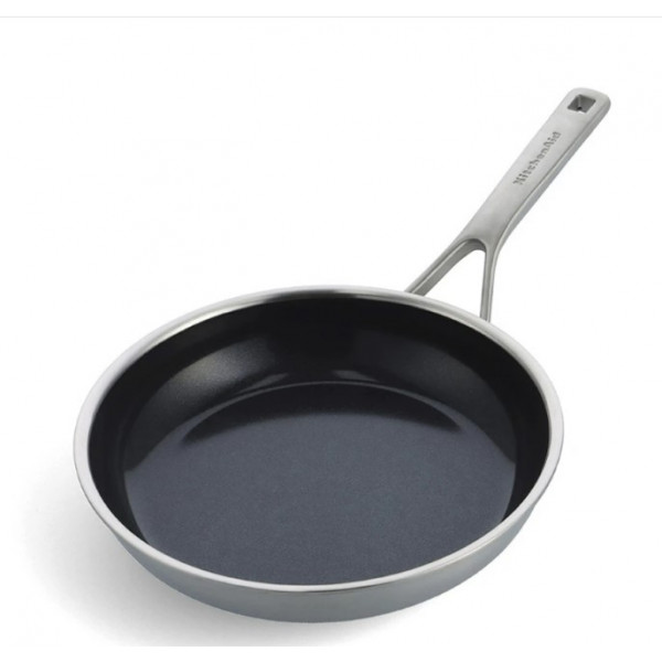 Фото - Сковорода универсальная KitchenAid MSS 20 см (CC004948-001)