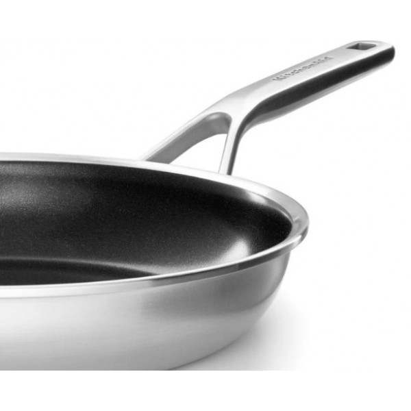 Фото - Сковорода универсальная KitchenAid MSS 20 см (CC004948-001)