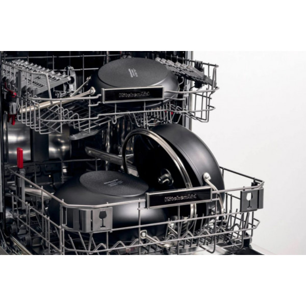 Фото - Сковорода універсальна KitchenAid FHA 28 см (CC005694-001)