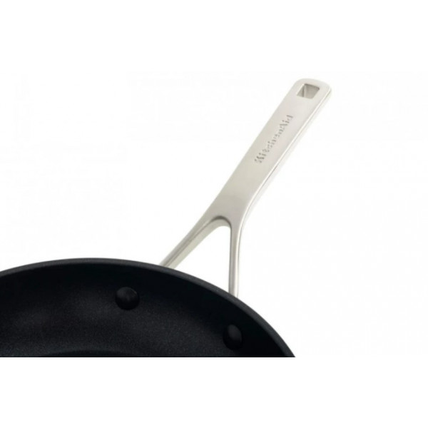 Фото - Сковорода універсальна KitchenAid FHA 28 см (CC005694-001)