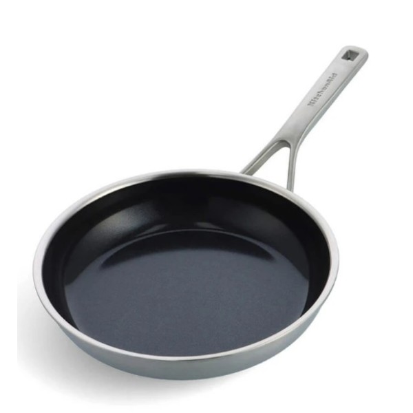 Фото - Сковорода універсальна KitchenAid MSS 28 см (CC004950-001)