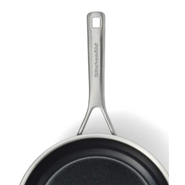 Фото - Сковорода універсальна KitchenAid MSS 28 см (CC004950-001)
